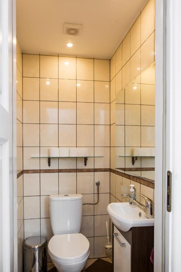 Apartamenty Lubiewo Mikołajki Exterior photo