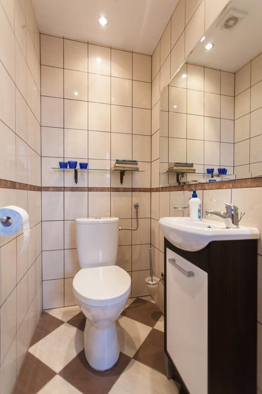 Apartamenty Lubiewo Mikołajki Exterior photo